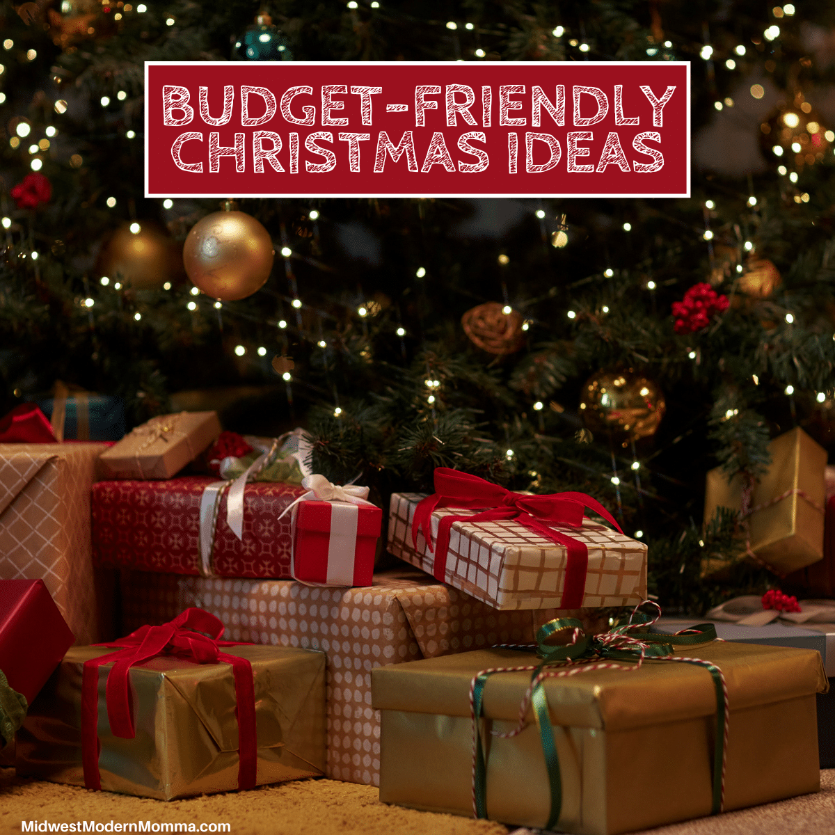 Frugal Christmas Tips to Celebrate the Holidays Without Breaking the Bank