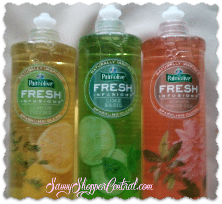 Palmolive Fresh Infusions Review Palmolive Fresh Infusions Review