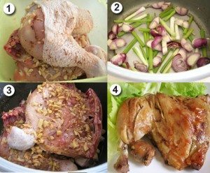 Rice Cooker Chicken Rice Cooker Chicken Recipe