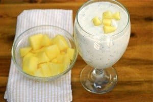 Mango Chia Pudding Recipe