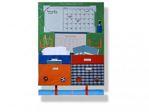 Homework Caddy