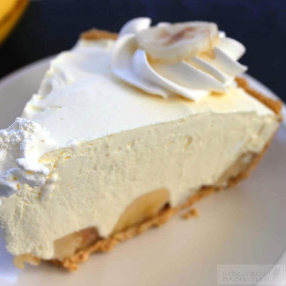 Banana Creme Pie