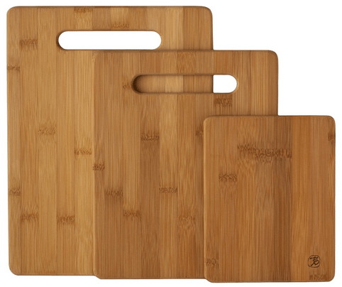 Wooden cutting board