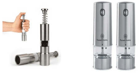 Pepper Grinder