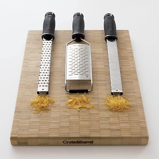 Microplane Zester