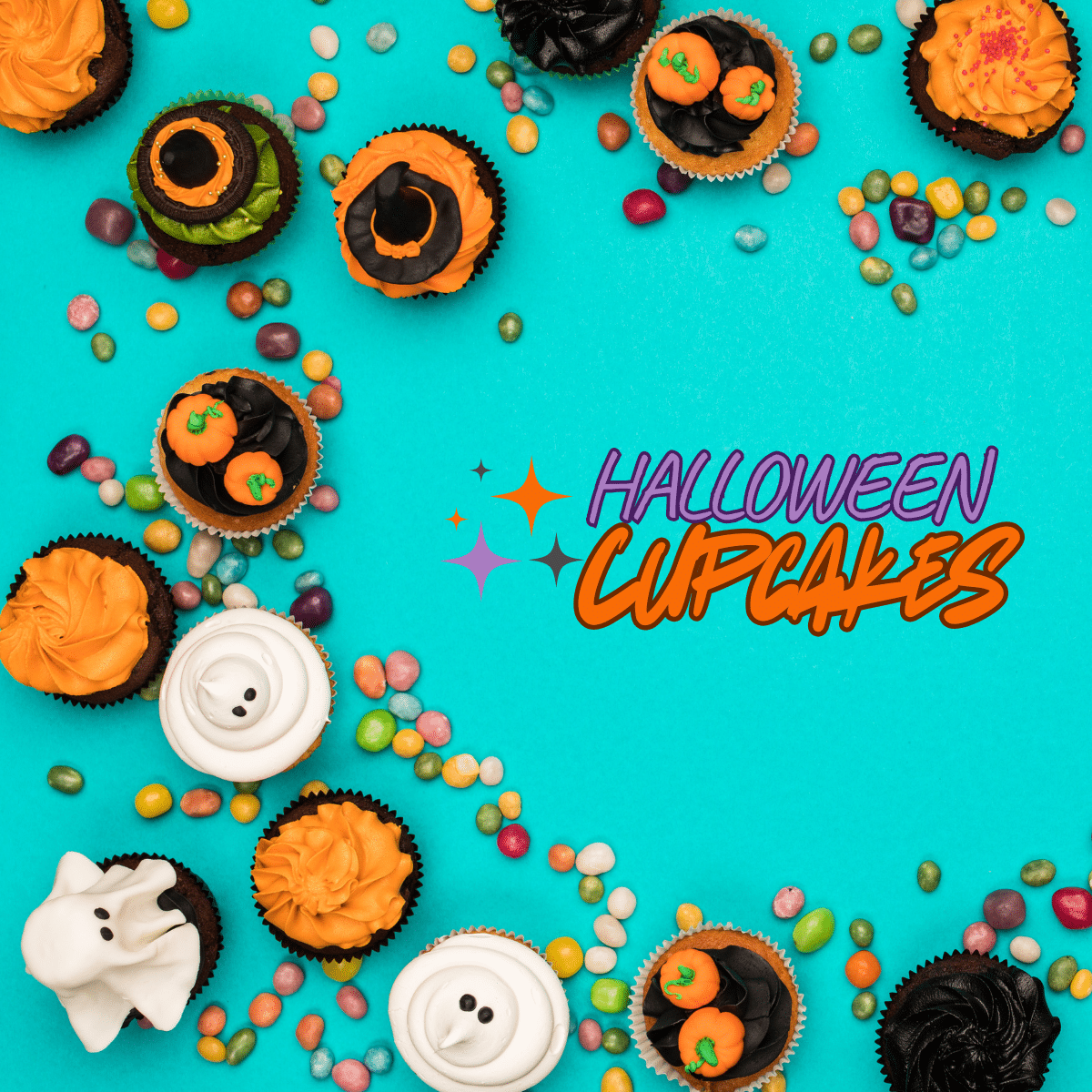 Halloween Cupcake Recipes to Make Your Spooky Celebrations Extra Sweet