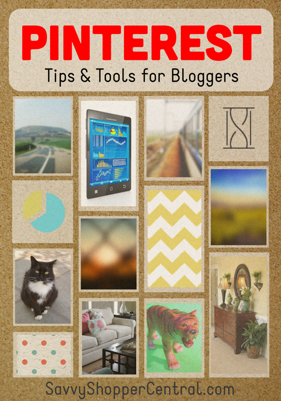 Pinterest Tips for Bloggers