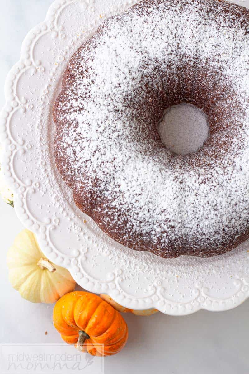 Pumpkin Cake