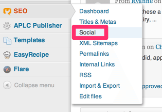Use Yoast to enable Rich Pins