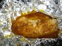 Fish in the crockpot