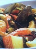 Coconut Seafood Slow Cooker Stew