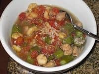 crockpot gumbo