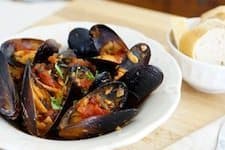 Crockpot Mussels Recipe