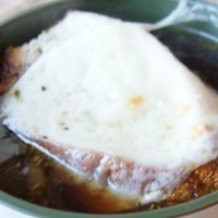Slow Cooker French Onion Soup Recipe