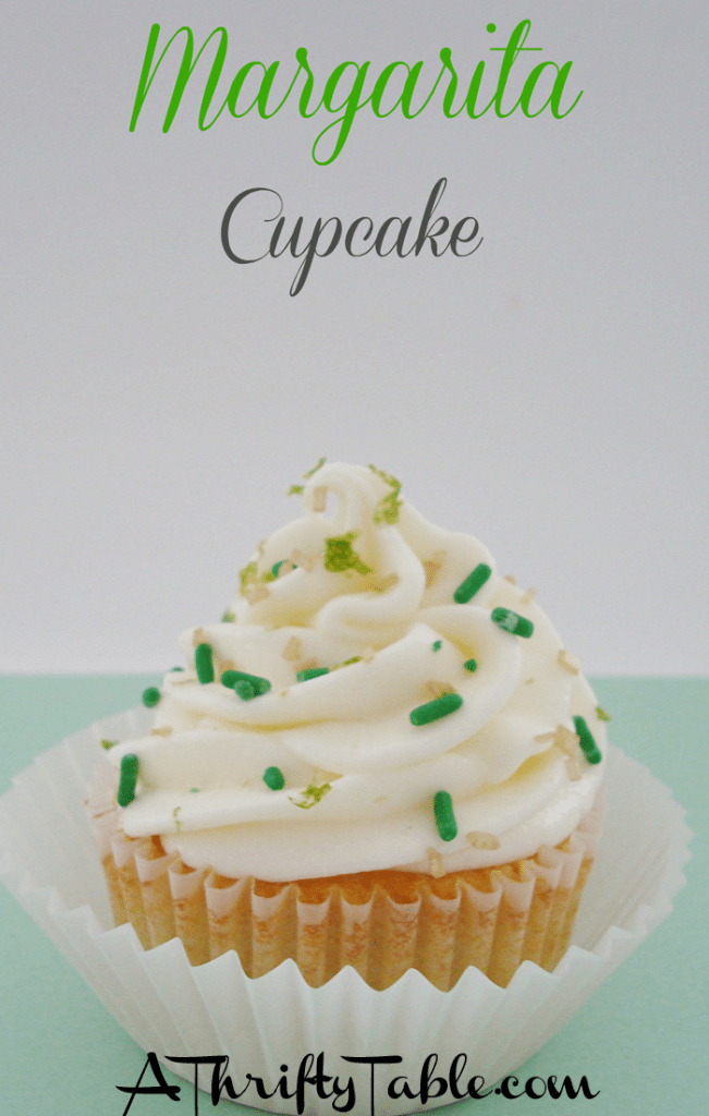 Margarita-Cupcakes
