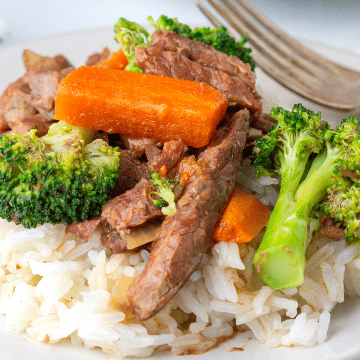 Skip the Takeout: Broccoli & Beef