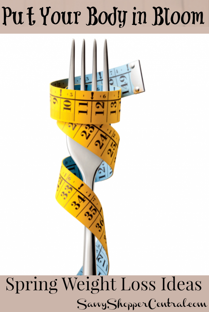 Spring Weight Loss Ideas