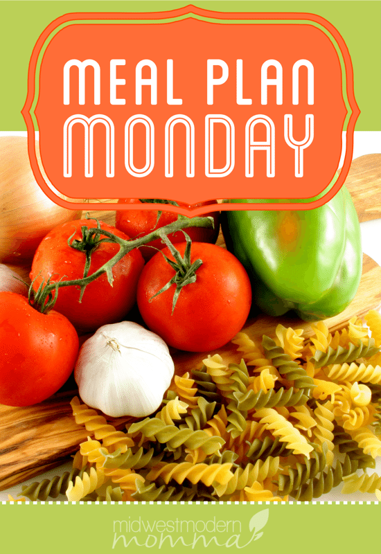 Paleo Meal Plan Monday – Week of May 11th