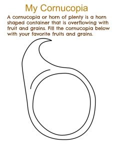 My Cornucopia (1)