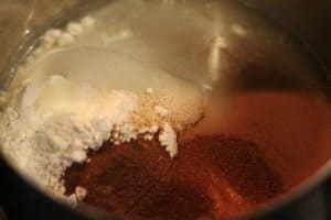 hot cocoa ingredients