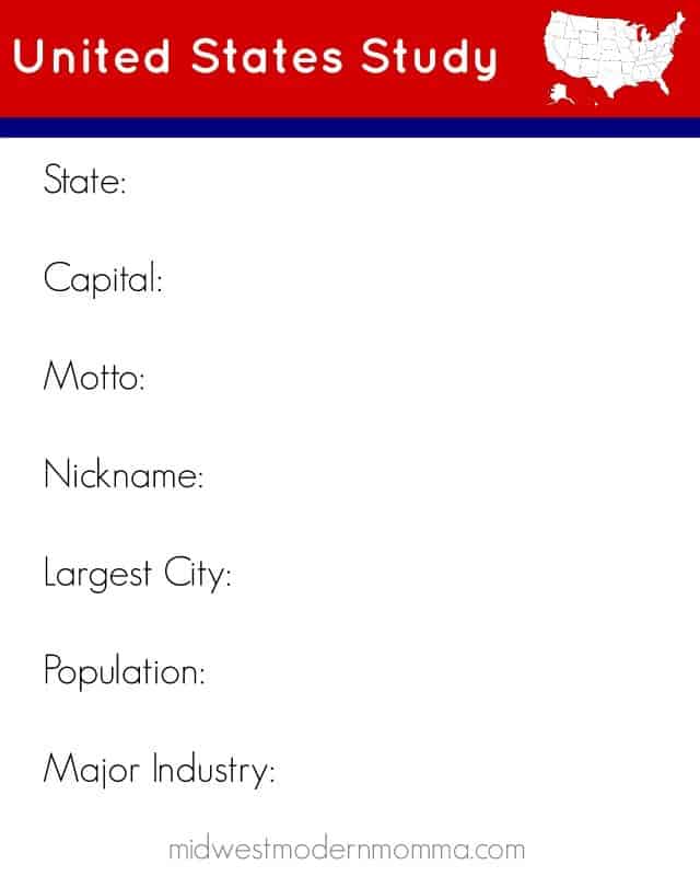 united states study