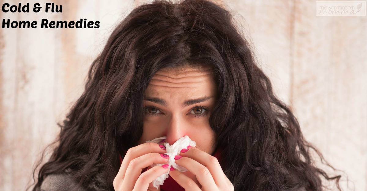 Cold & Flu Home Remedies