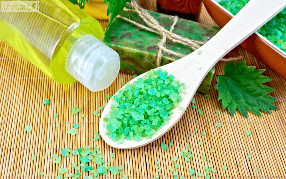 5 Reasons to Make Your Own Personal Care Products