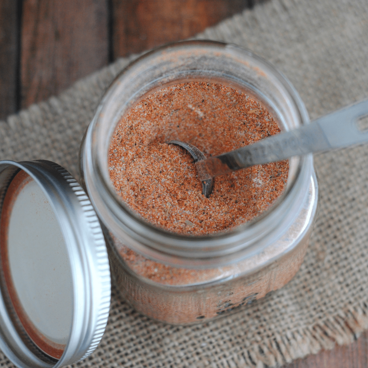 Homemade Fajita Seasoning Mix Recipe