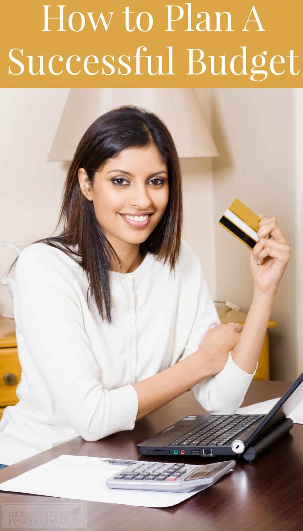How to Plan A Successful Budget