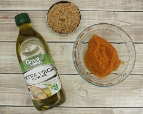 Pumpkin Spice Lip Scrub