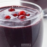 Beet Berry Smoothie Recipe