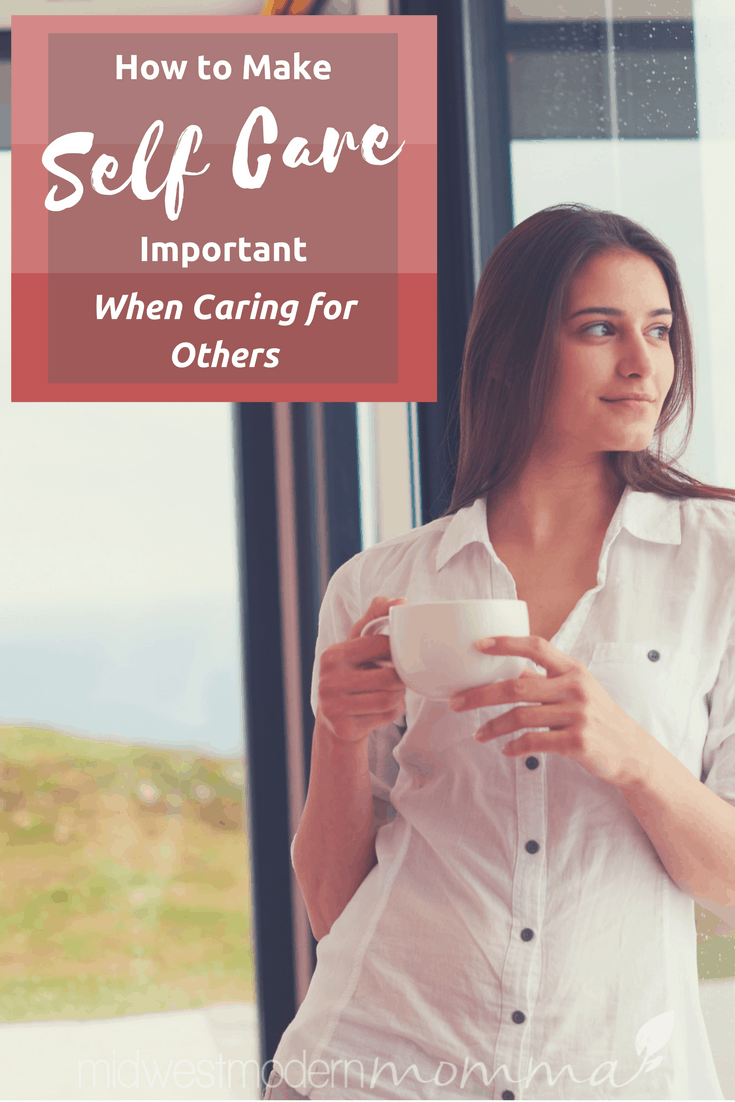 Don't miss our Tips For How To Make Self Care Important When Caring For Others! These health tips are ideal for the mom, caregiver, and nurse.