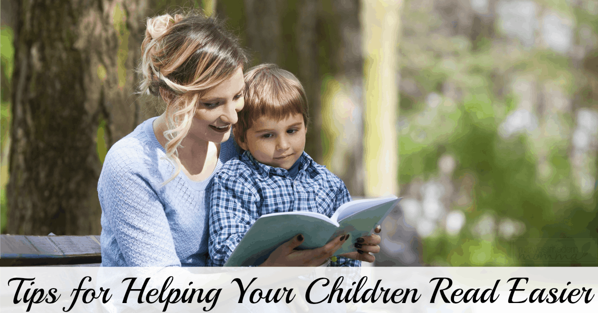 These tips to help get kids reading are valuable for any parent who has a child struggling to put letters together to form words. Whether they are hesitant to read because they want to play more, or have decided reading isn't any fun, these tips will get your kids reading in no time at all!