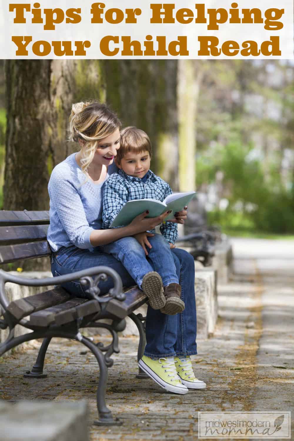 Tips to Help Children Read