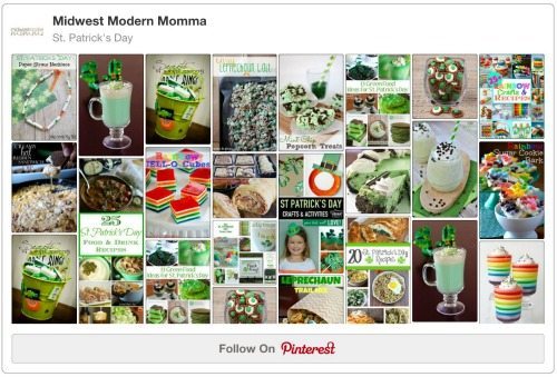 St. Patrick's Day Recipes, Crafts, and More