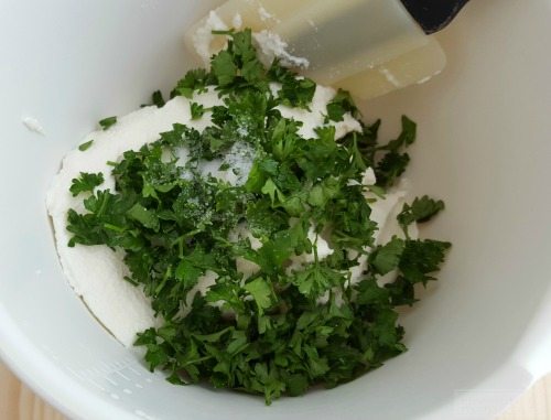 Lasagna Cheese Filling