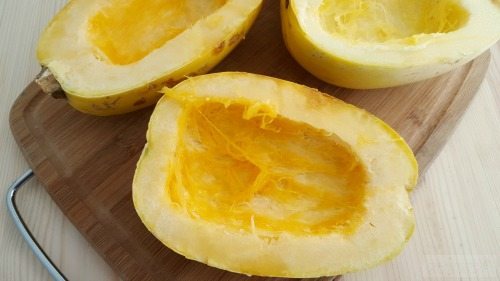 Spaghetti Squash