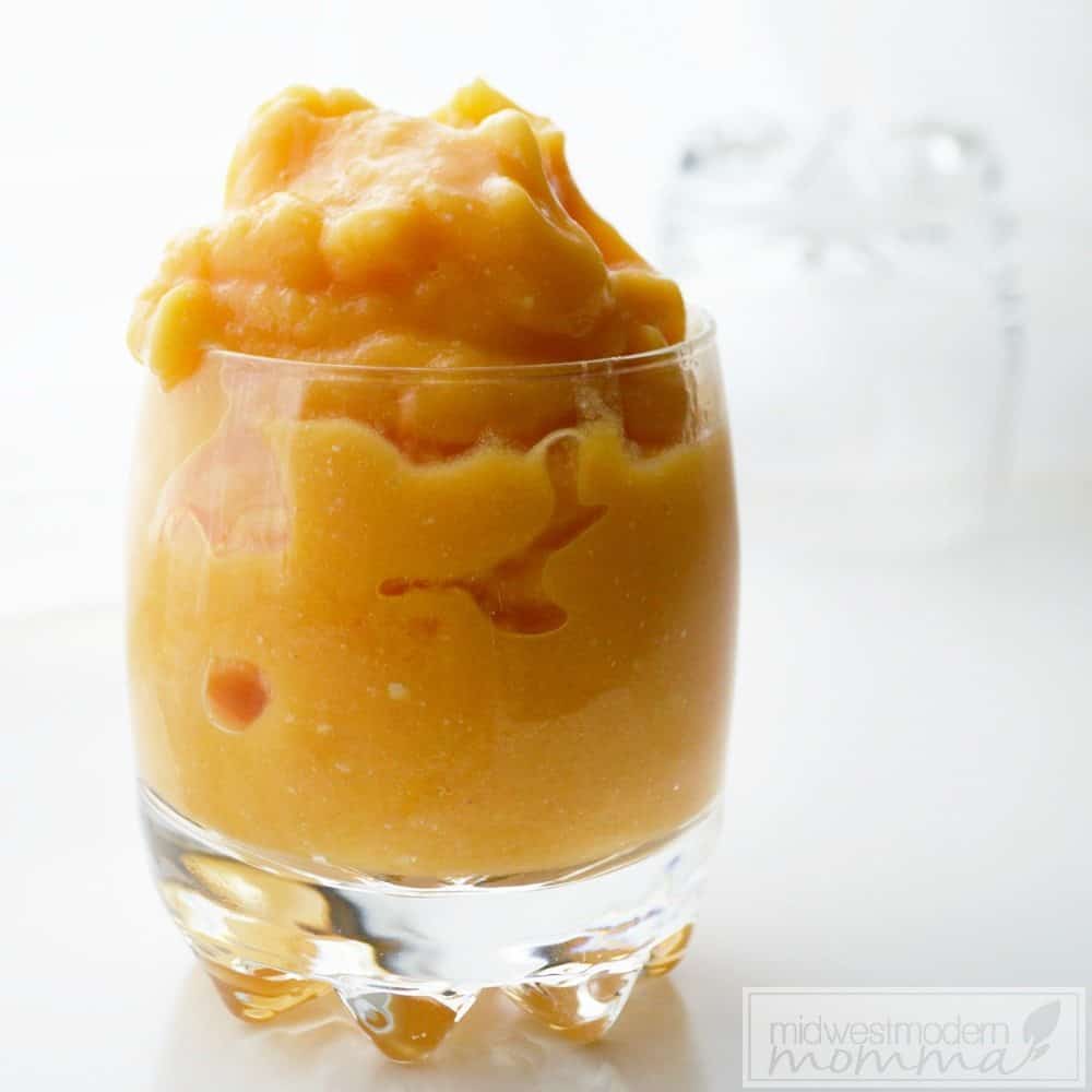 Orange creamsical smoothie