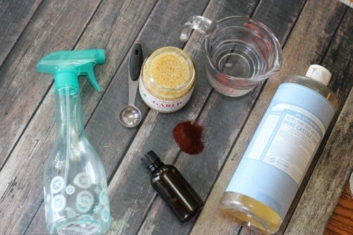 Garden Pest Spray ingredients