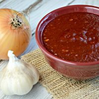 Homemade Bbq Sauce