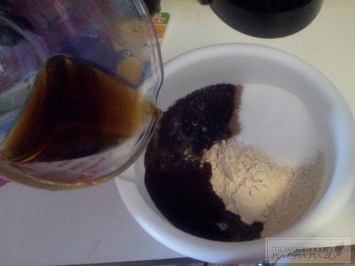 Homemade Playdough Recipe: Make our Coffee Scented Homemade Playdough Recipe as a great sensory experience for both you and your kids!