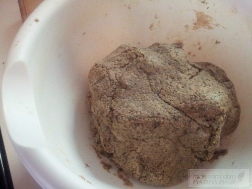 Homemade Playdough Recipe: Make our Coffee Scented Homemade Playdough Recipe as a great sensory experience for both you and your kids!