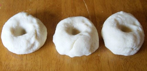 Homemade Playdough Recipe: Our Candy Corn Homemade Playdough Recipe is a great fall craft that everyone will love to make! Make this easy dough today!