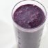 Blackberry Almond Milk Smoothie