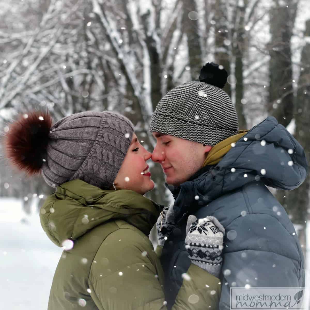 Frugal Date Night Ideas When It’s Freezing Outside
