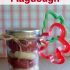 Peppermint Homemade Playdough Recipe is a great holiday themed idea for kids to create with you to learn more about candy canes during the Christmas season!