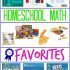 Homeschool Math Curriculum and Resources