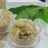 Vanilla Mint Lip Exfoliator is a great homemade beauty product recipe that everyone on your gift list will love! Make and use daily for softer lips!
