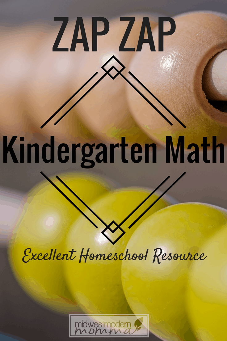 Need math for kindergarten? Look no further than Zap Zap Kindergarten Math App for your children! Check out our thoughts on how this app works great!