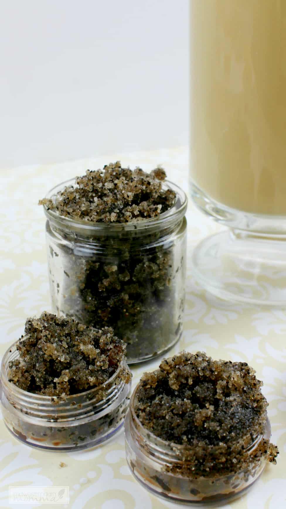 Make our Sugar Lip Scrub that has an amazing Vanilla Latte scent and flavor as a great chemical free homemade beauty product! This recipe is easy and affordable making it perfect for a teacher gift!